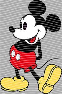 Mickey-AMQ 715